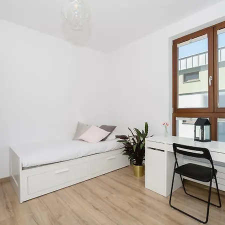 Chill Out Like A Local From Downtown Apt For 6 Parking Γκντανσκ