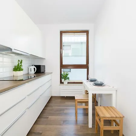 Chill Out Like A Local From Downtown Apt For 6 Parking Γκντανσκ